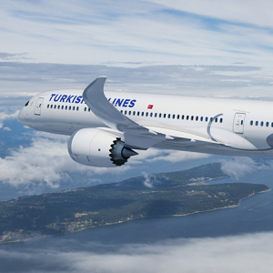 Latecoere - Nouveau contrat avec Turkish Airlines